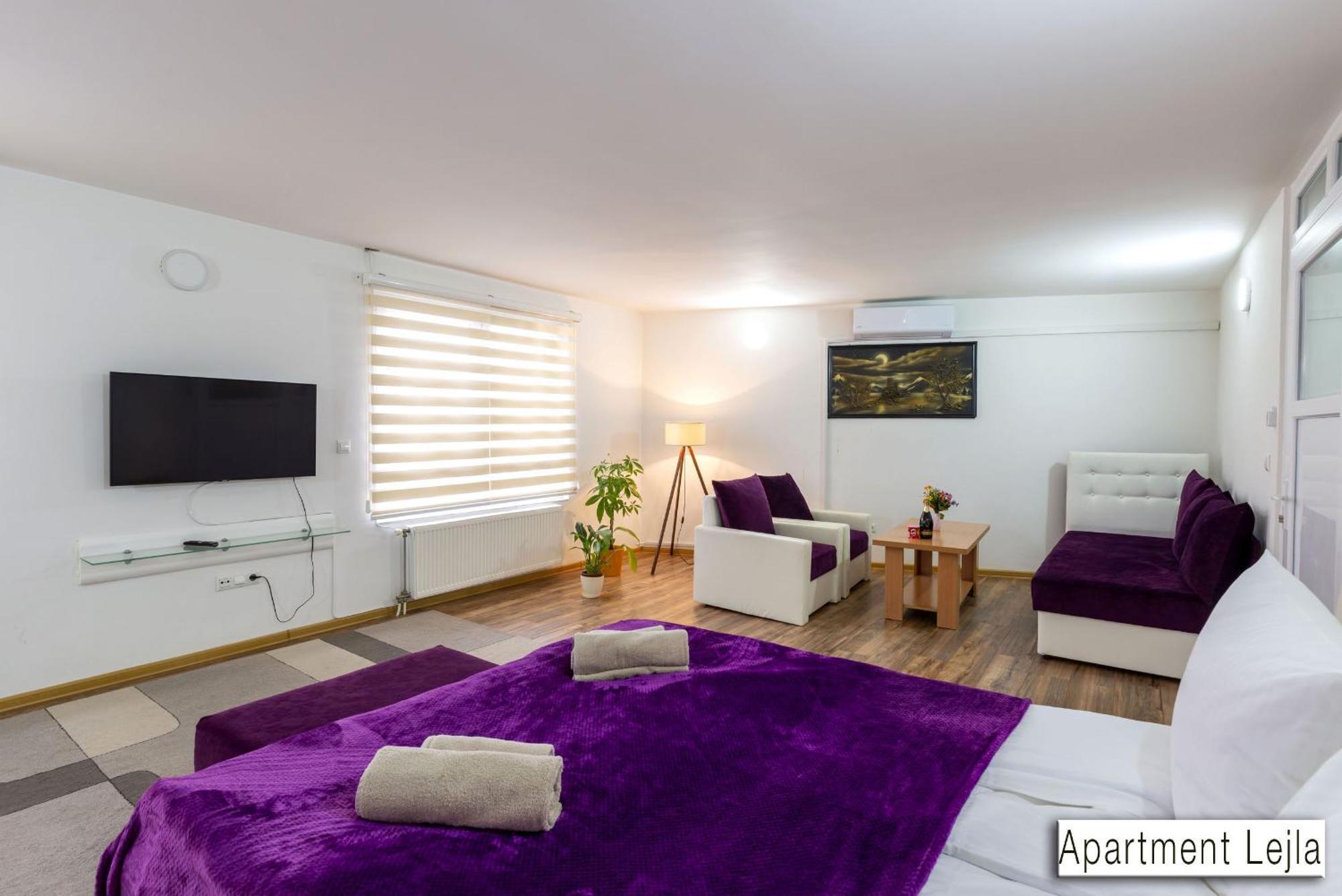 Апартаменты Pansion Beg Тузла Экстерьер фото